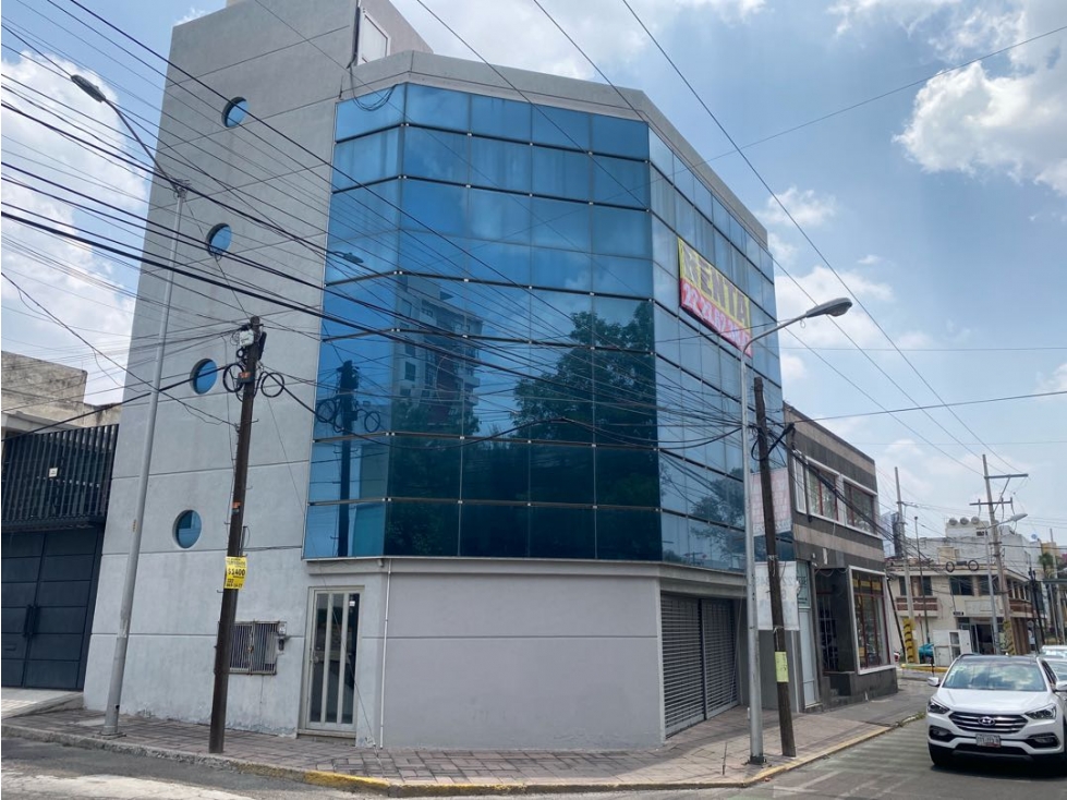 Edificio corporativo en renta en Zona Dorada 400 m² - 4