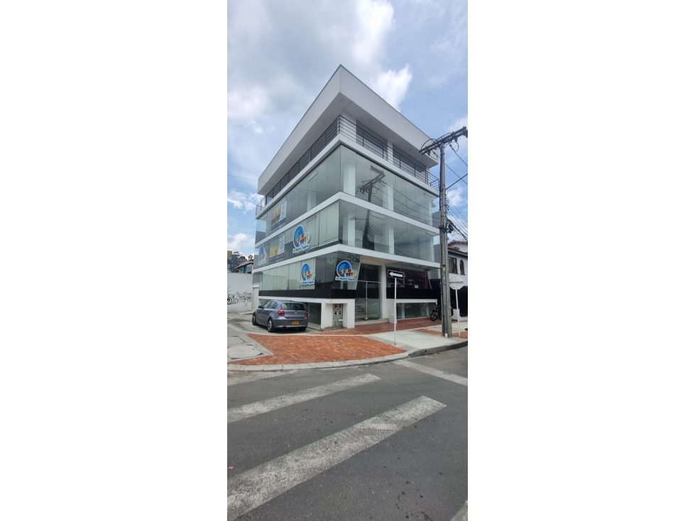 EDIFICIO COMERCIAL EN VENTA CALLE 127