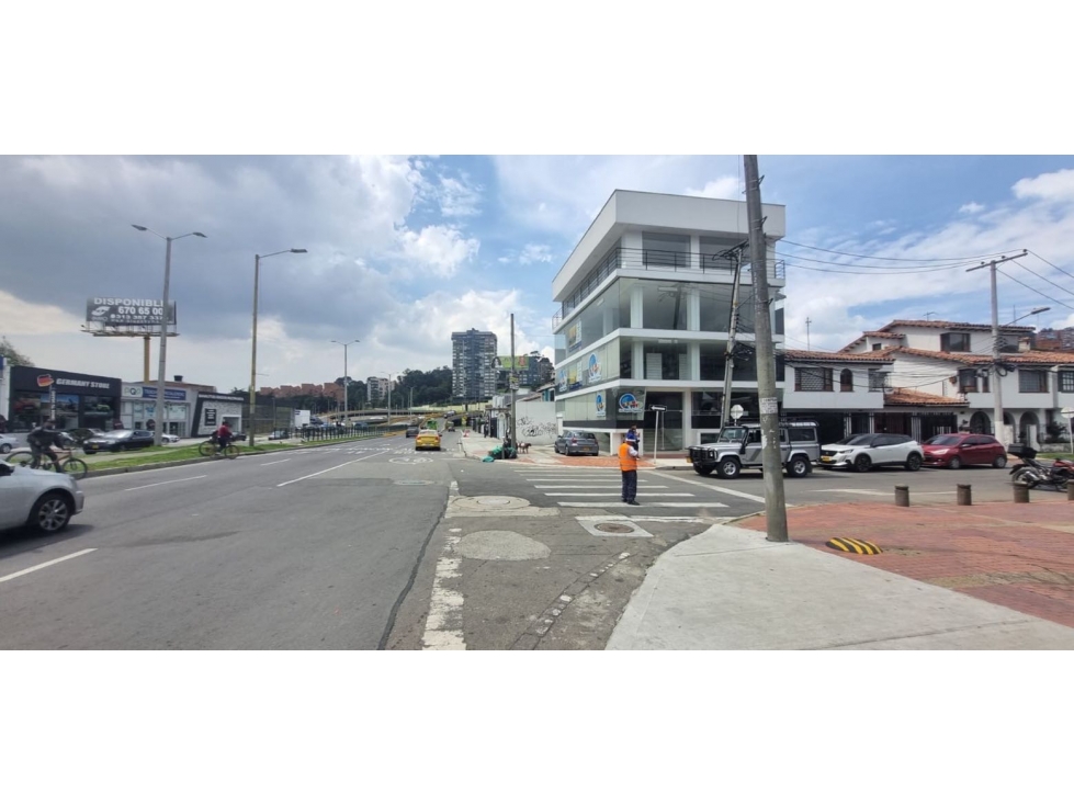 EDIFICIO COMERCIAL EN VENTA CALLE 127 — foto 4