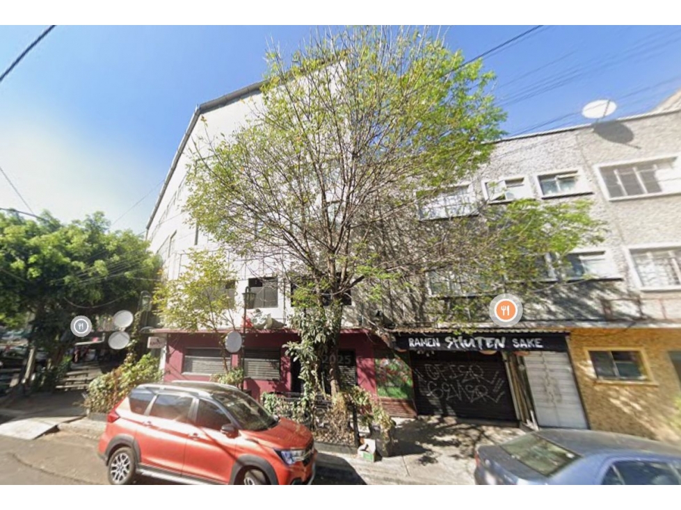 Edificio Comercial en Venta Narvarte Poniente, Benito Juárez - 2