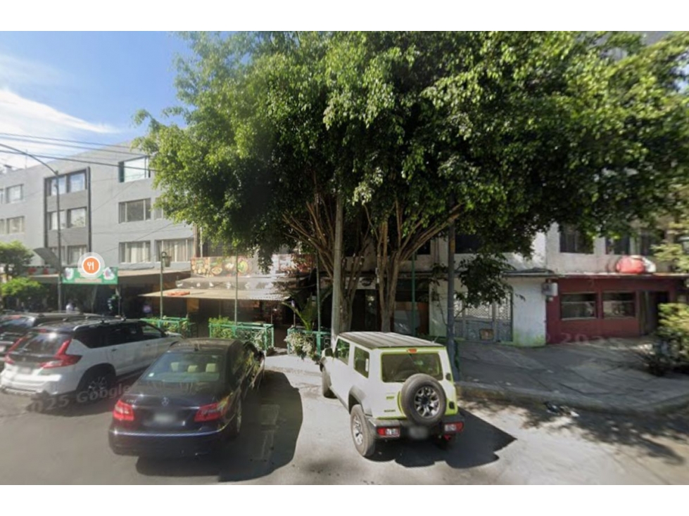 Edificio Comercial en Venta Narvarte Poniente, Benito Juárez - 3