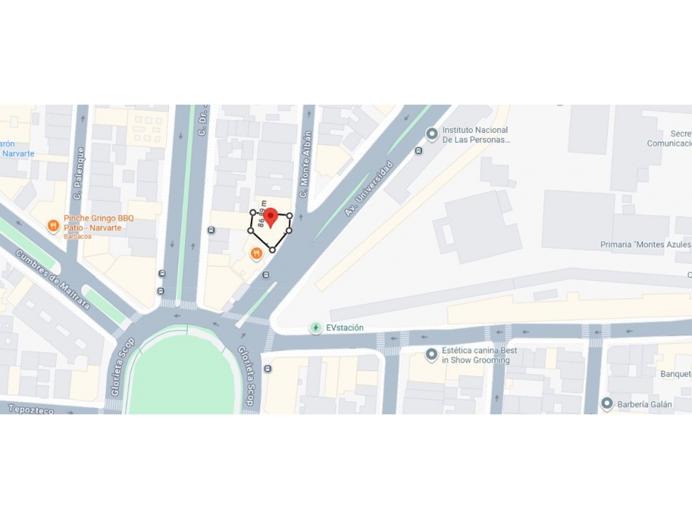 Edificio Comercial en Venta Narvarte Poniente, Benito Juárez - 6