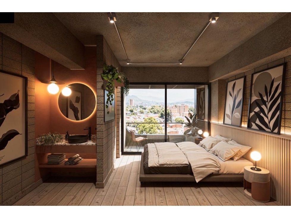 Edificio completo Medellín $10.000Mill. 40 suites o 30espacios oficina - 3