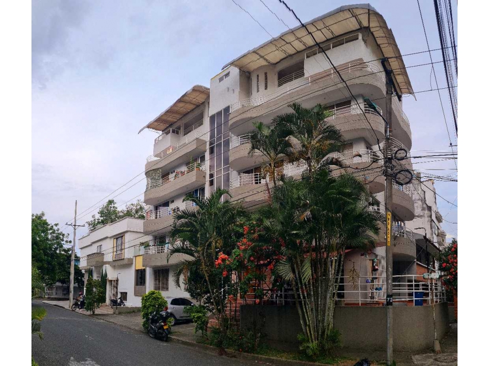 Edificio alquilado con ingresos de $ 18 millones sur Cali