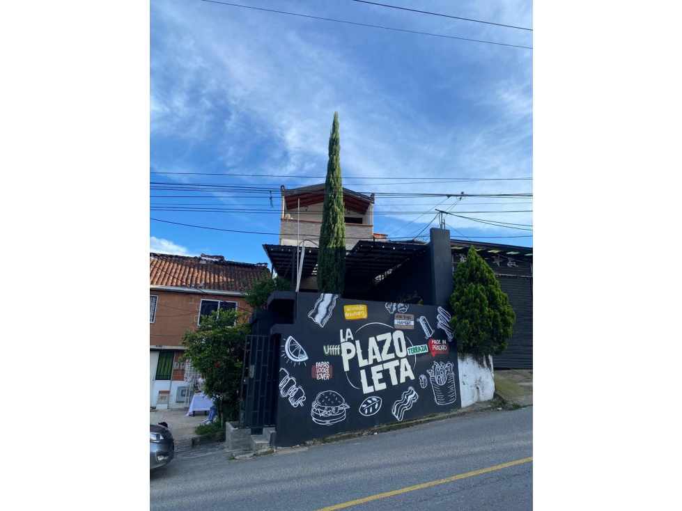 Edificio con local En SAN Antonio de Prado - 2