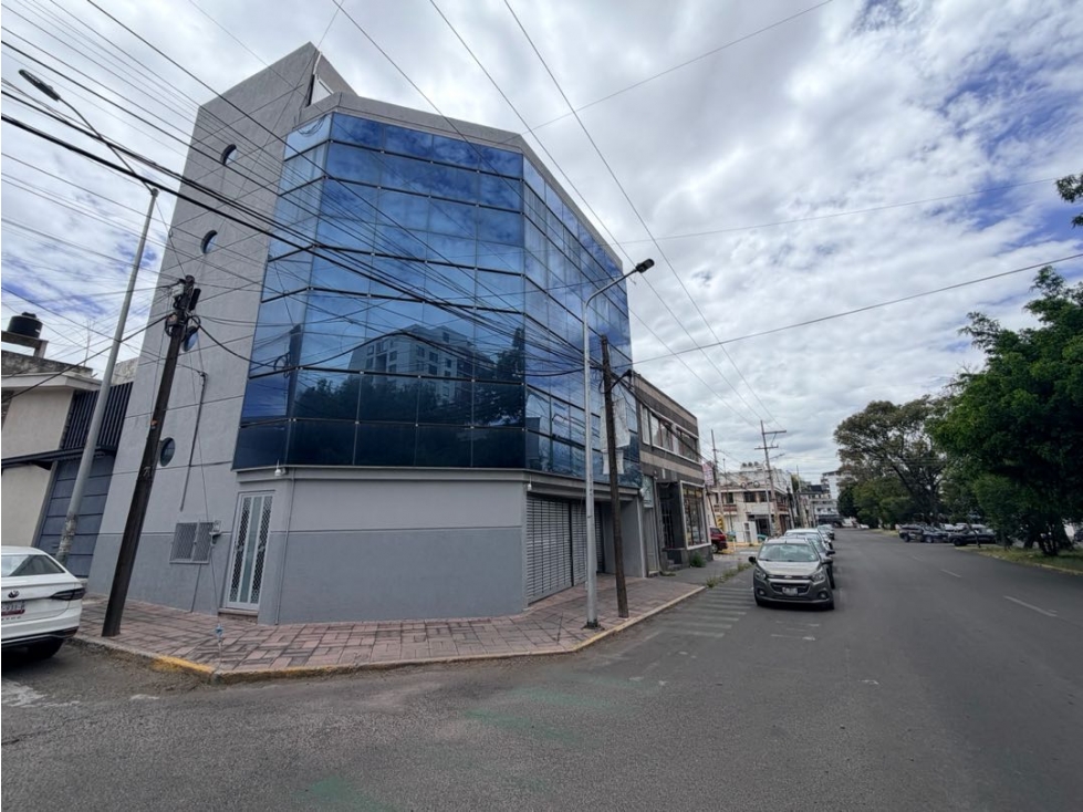 Edificio corporativo en renta en Zona Dorada 400 m² - 2