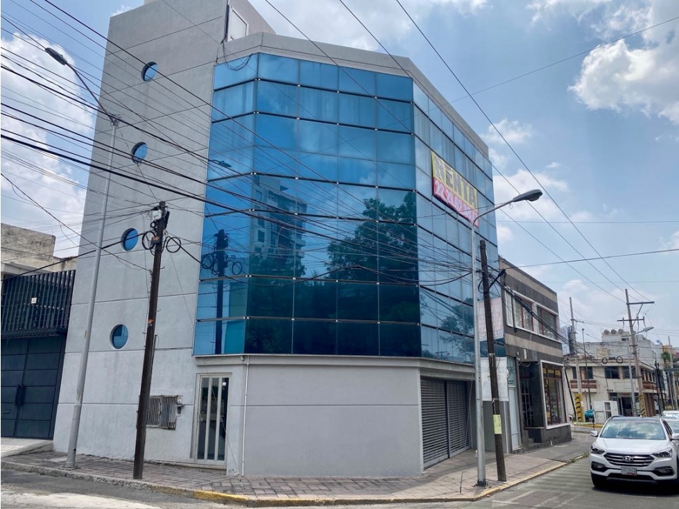 Edificio corporativo en renta en Zona Dorada 400 m² - 1