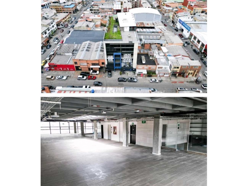 Edificio Corporativo en Venta y Arriendo — foto 4