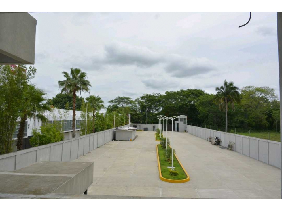 Edificio de 3 Niveles - 2