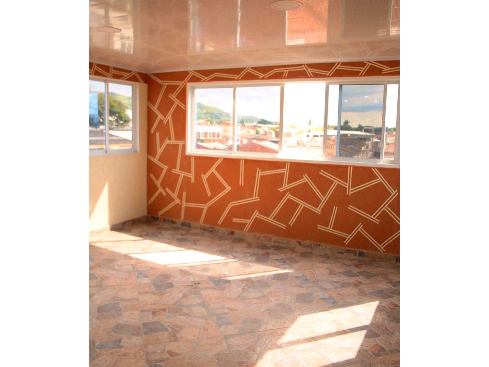 Edificio con 3 Apartamentos alquilados en Buga - 3