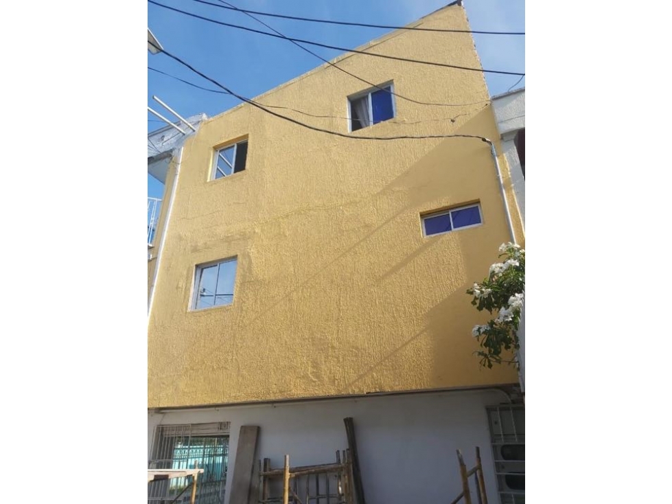 EDIFICIO ESQUINERO DE OPORTUNIDAD EN VENTA EN LAS PALMERAS CARTAGENA.! — foto 4