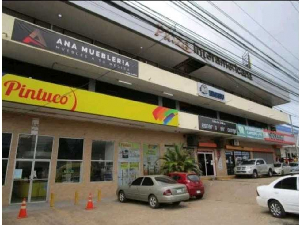 EDIFICIO COMERCIAL EN PANAMÁ OESTE ARRAIJAN 1394M2 VIA INTERAMERICANA - 2