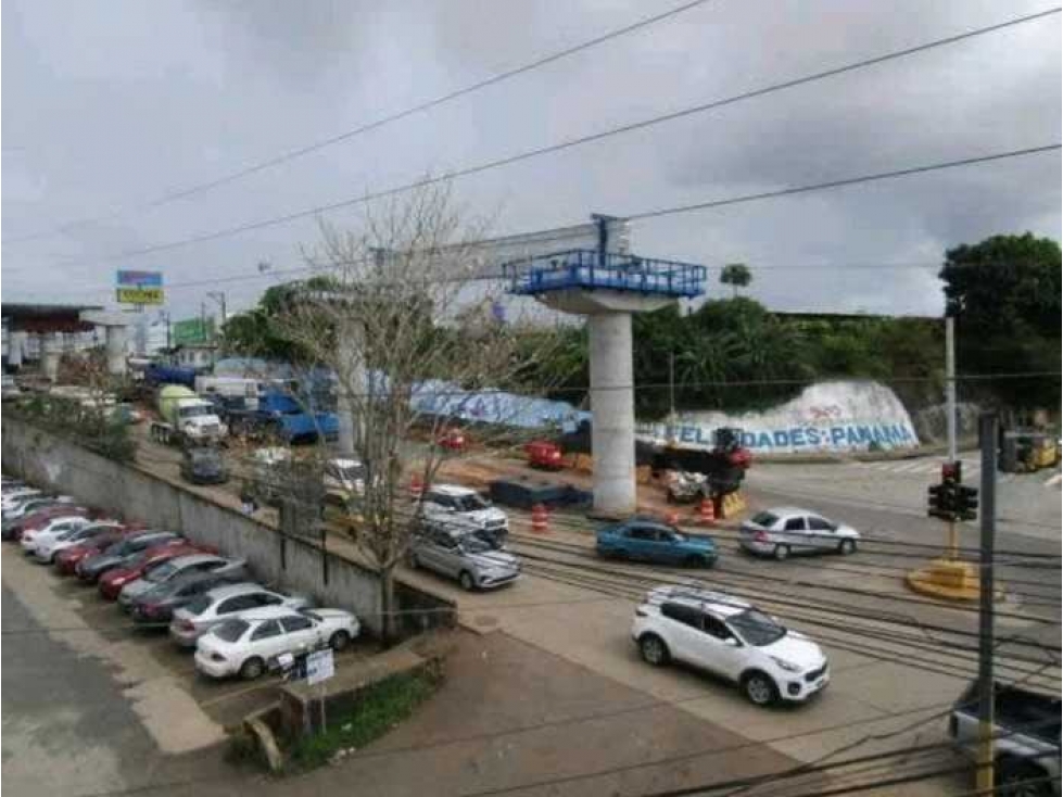EDIFICIO COMERCIAL EN PANAMÁ OESTE ARRAIJAN 1394M2 VIA INTERAMERICANA - 3