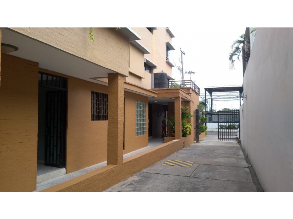 Edificio en Bocagrande, en Cartagena — foto 2