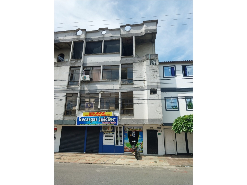 EDIFICIO en Gestion - Barrancabermeja, Santander - 1