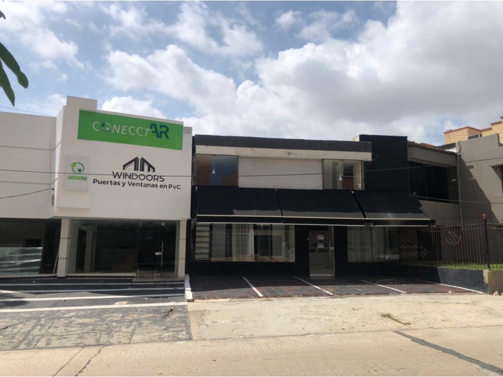 EDIFICIO en Gestion - Barranquilla, Atlántico