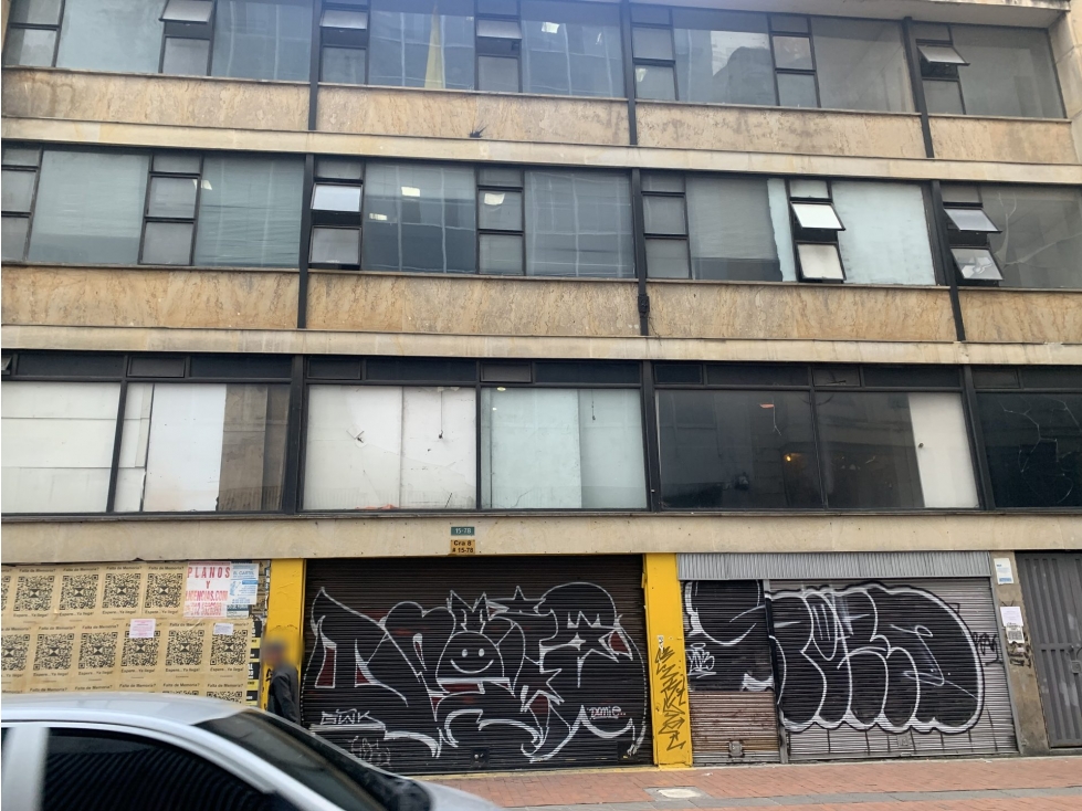 EDIFICIO en Gestion - Bogota, D.C., Bogota D C - 1
