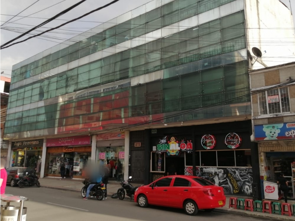 EDIFICIO en Gestion - Bogota, D.C., Bogota D C - 1