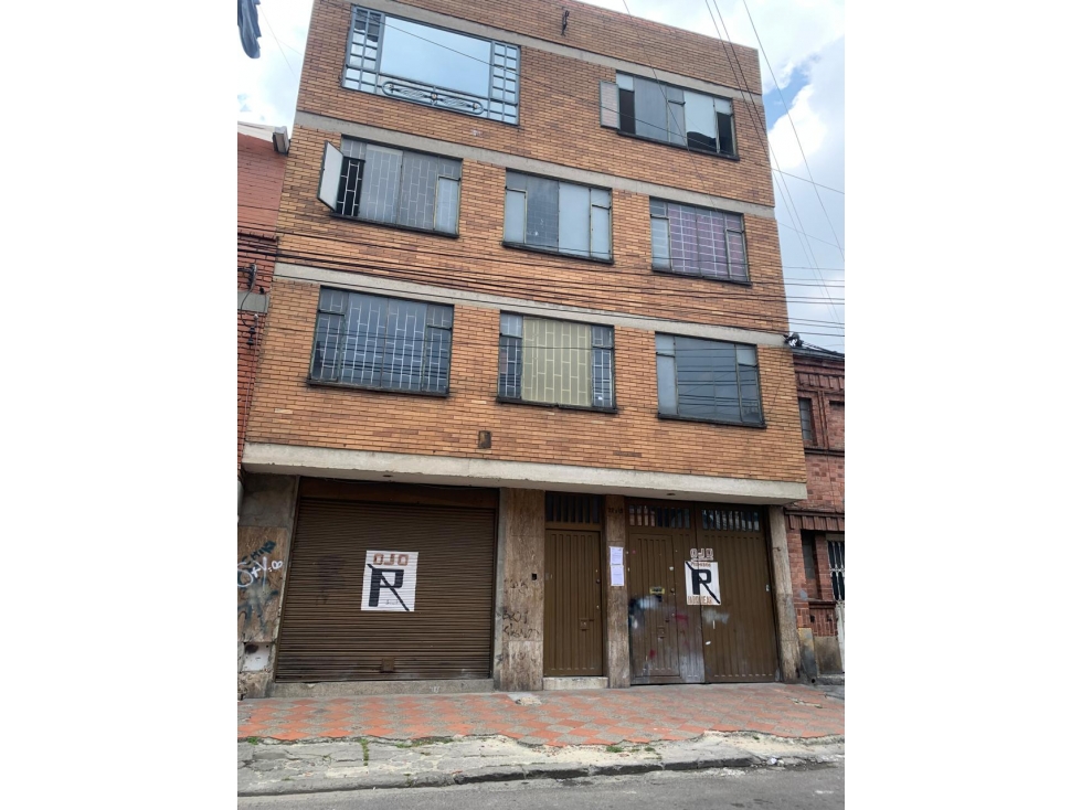 EDIFICIO en Gestion - Bogota, D.C., Bogota D C - 1