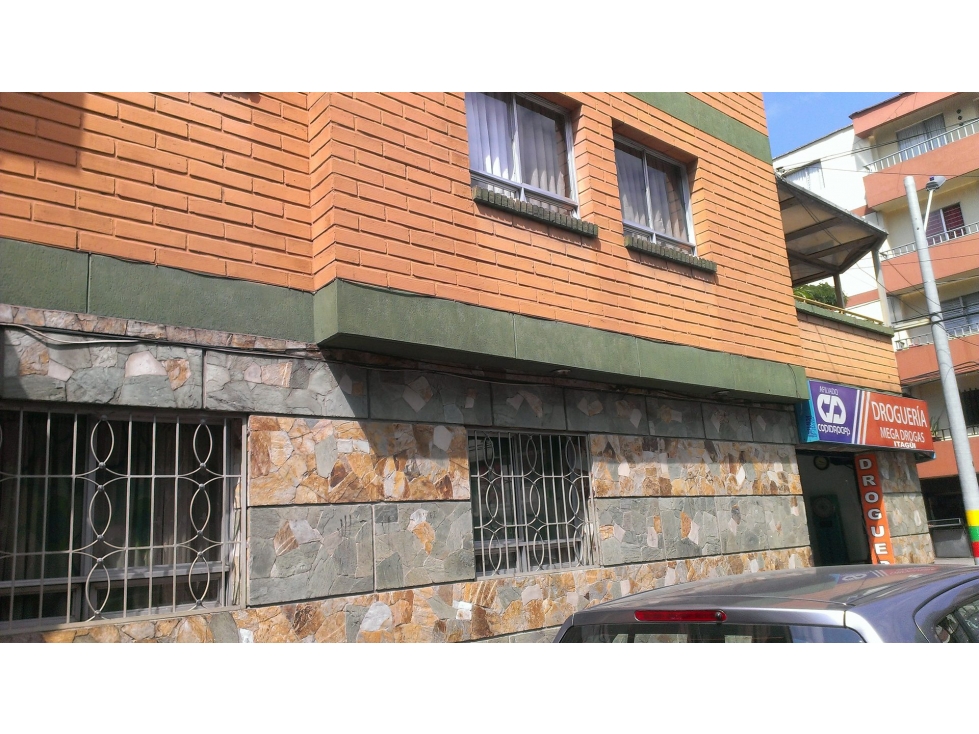 EDIFICIO en Gestion - Itagui, Antioquia - 1