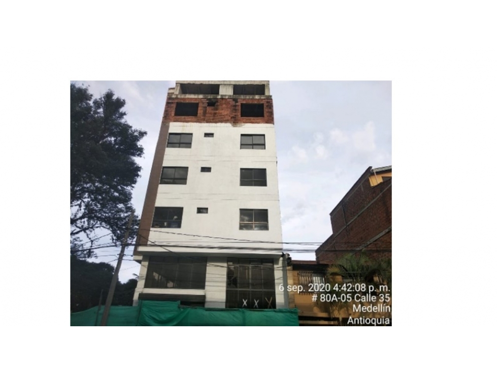 EDIFICIO en Gestion - Medellin, Antioquia