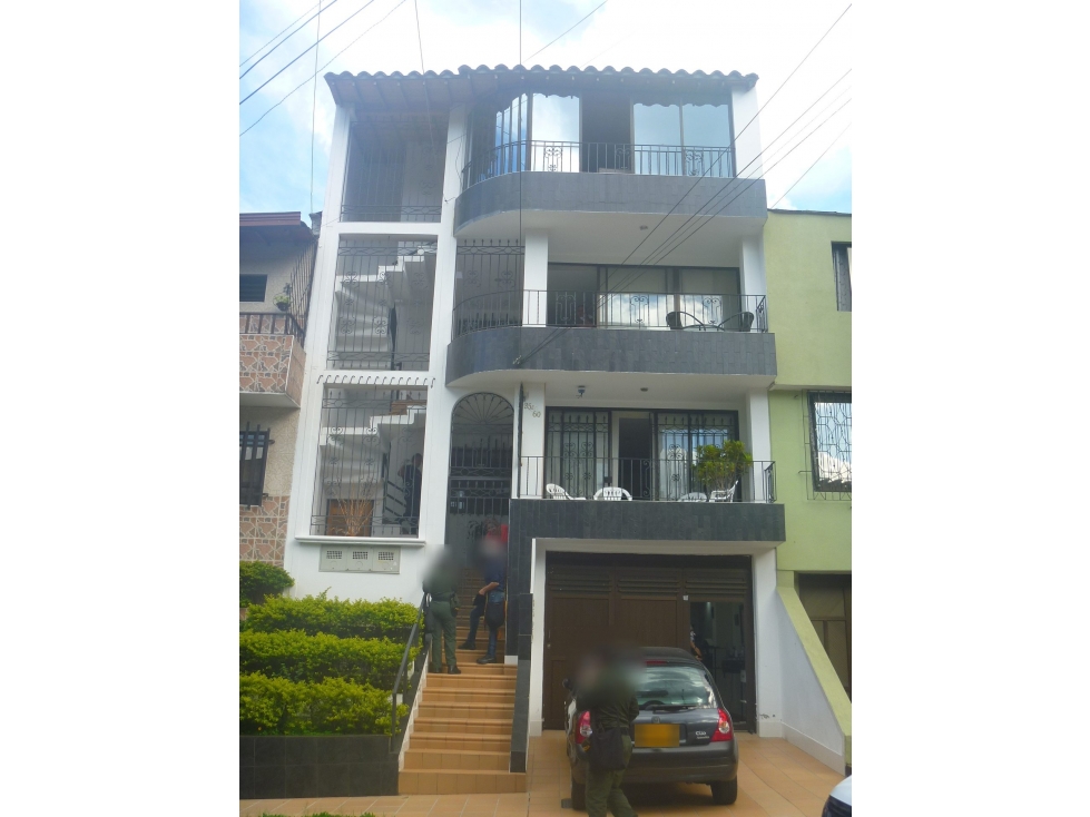 EDIFICIO en Gestion - Medellin, Antioquia