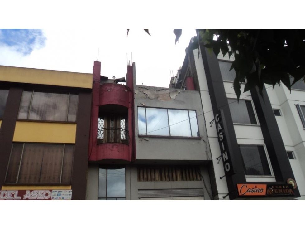 EDIFICIO en Gestion - Pasto, Nariño