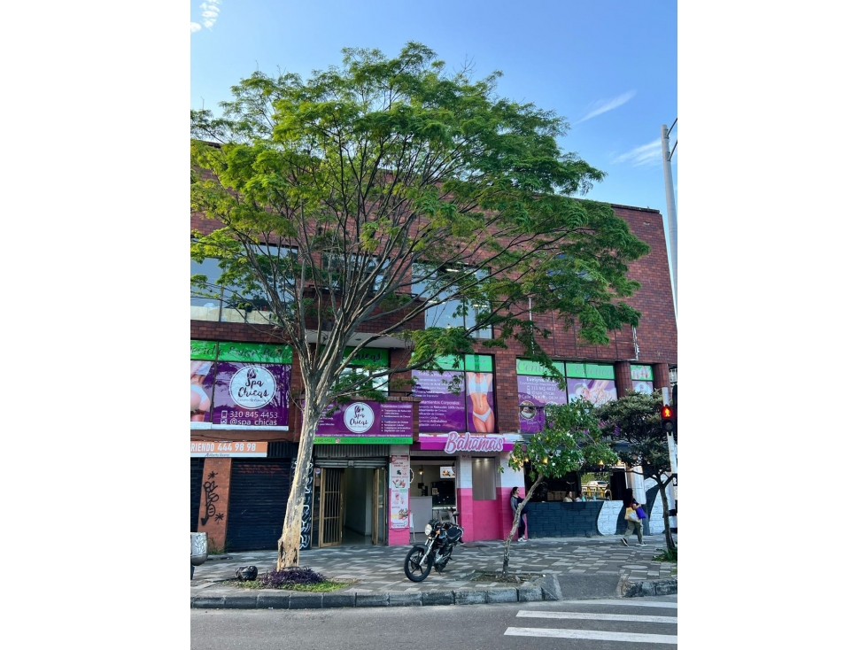 Edificio en Laureles Bulerías