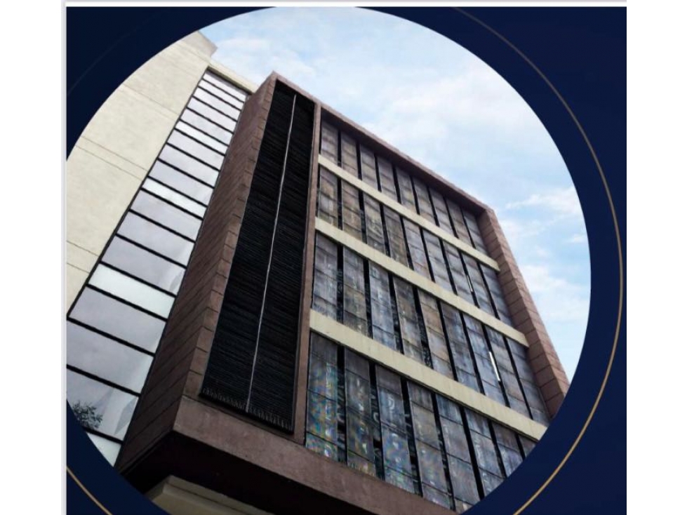 EDIFICIO EN VENTA EN EL POBLADO MANILA. CERCA A ESTACION DEL METRO