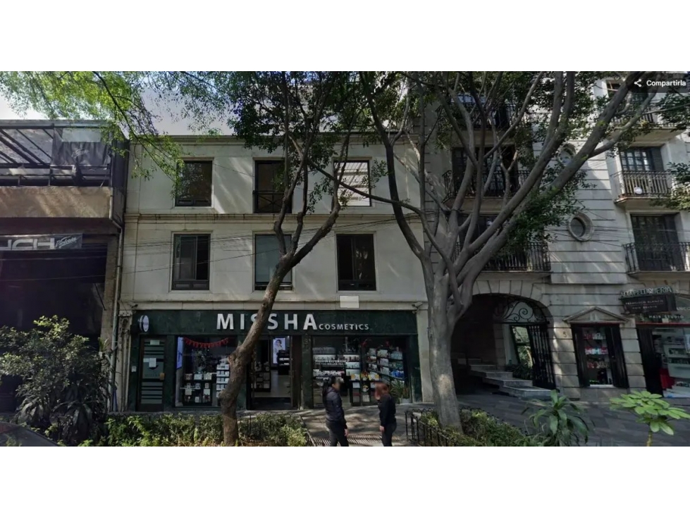 Edificio en Venta en Juárez, Cuauhtémoc | Ideal Inversión - 1