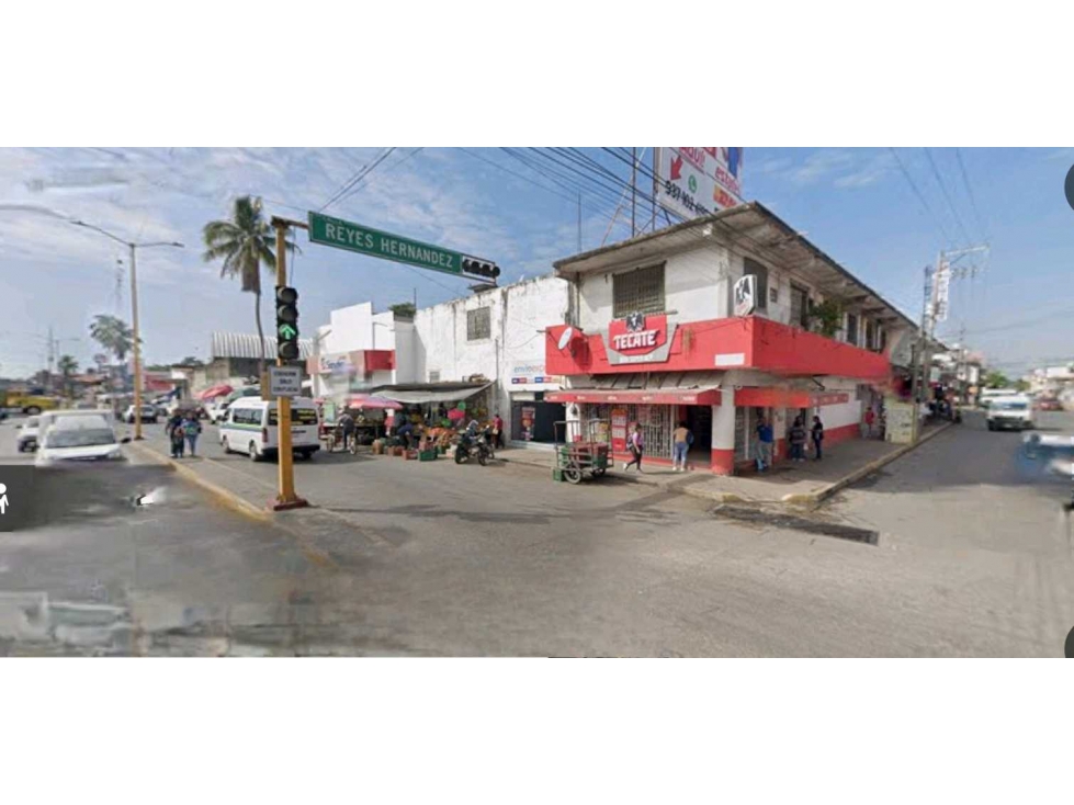 Edificio en Renta en el corazon comercial de Cardenas. - 2