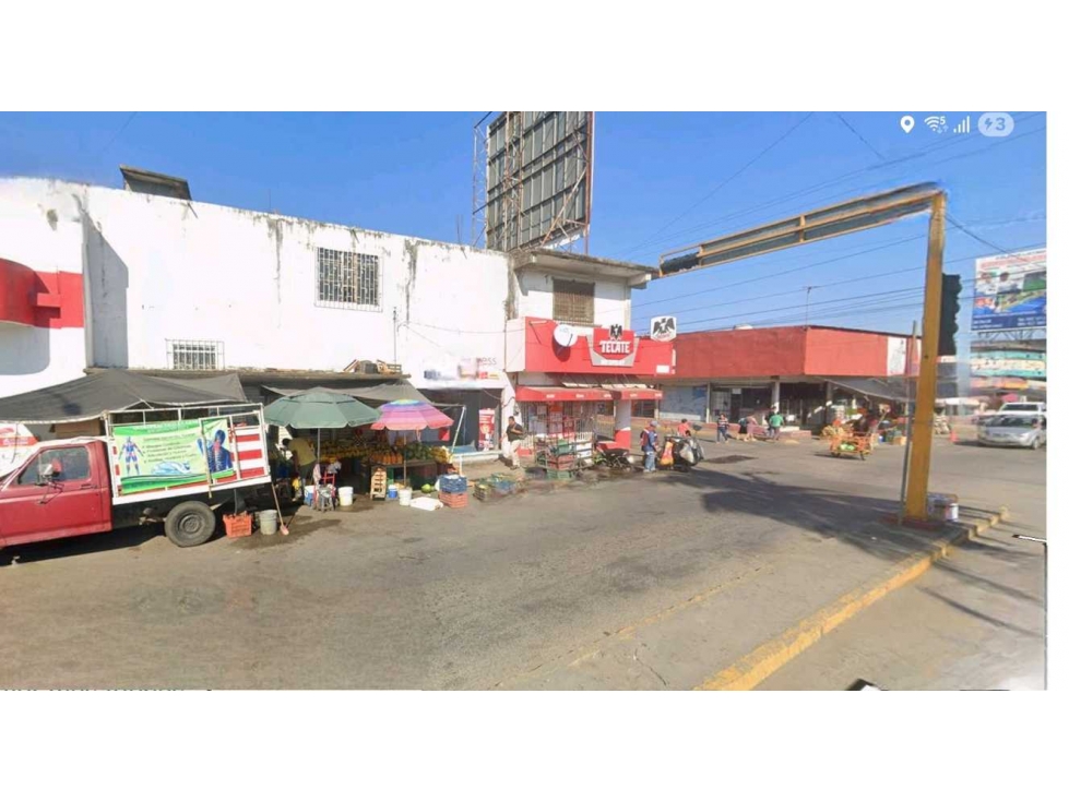 Edificio en Renta en el corazon comercial de Cardenas. - 4