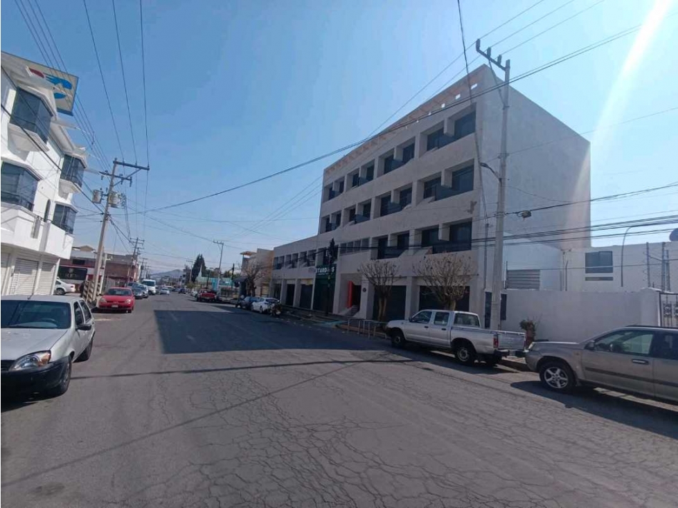EDIFICIO O ACCESORIAS EN RENTA GRAN OPORTUNIDAD EN APIZACO - 3