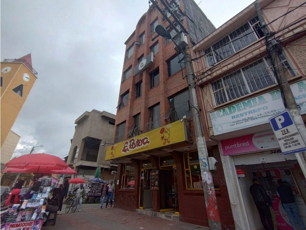 SE VENDE EDIFICIO EN SOACHA - 2
