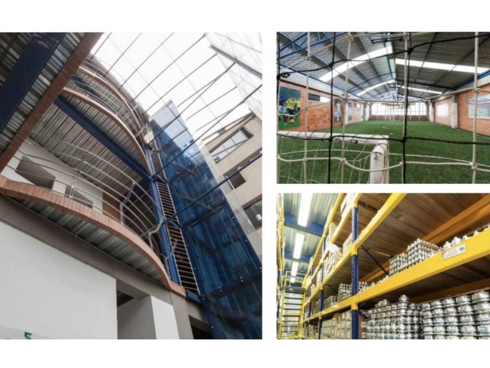 EDIFICIO EN VENTA BARRIO SANTANDER, BOGOTA — foto 3