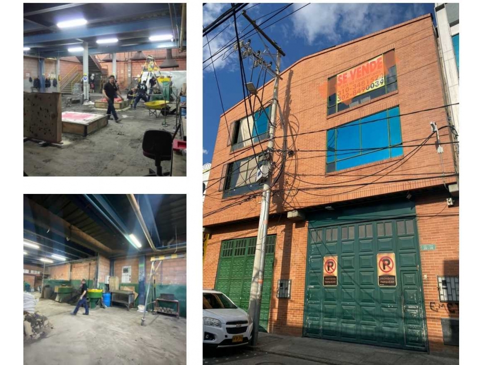 EDIFICIO EN VENTA, BARRIO SANTANDER SUR, BOGOTA — foto 3