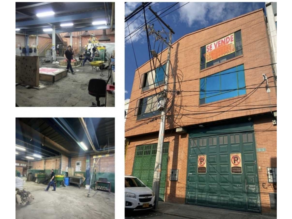 EDIFICIO EN VENTA, BARRIO SANTANDER SUR, BOGOTA — foto 5