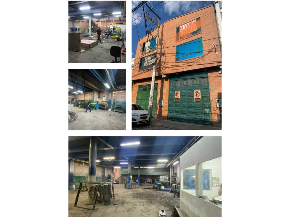 EDIFICIO EN VENTA, BARRIO SANTANDER SUR, BOGOTA — foto 2