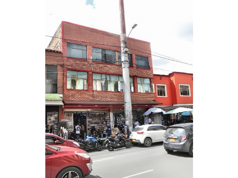 Edificio en venta - Bogotá - 1