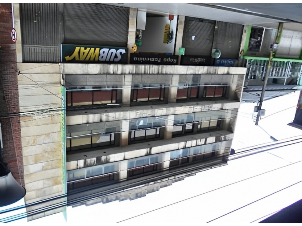 Edificio en venta - Bogotá - 1