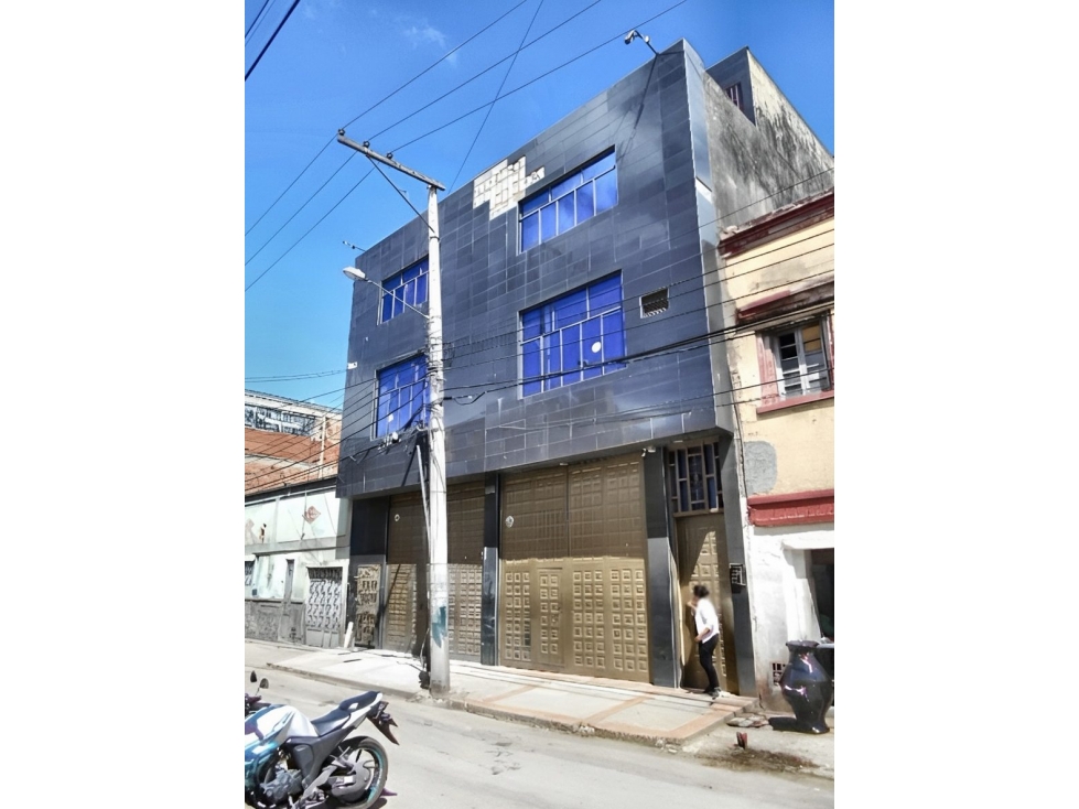 Edificio en venta - Bogotá - 1