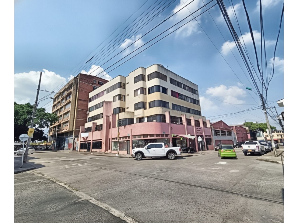 Edificio en venta - Cali