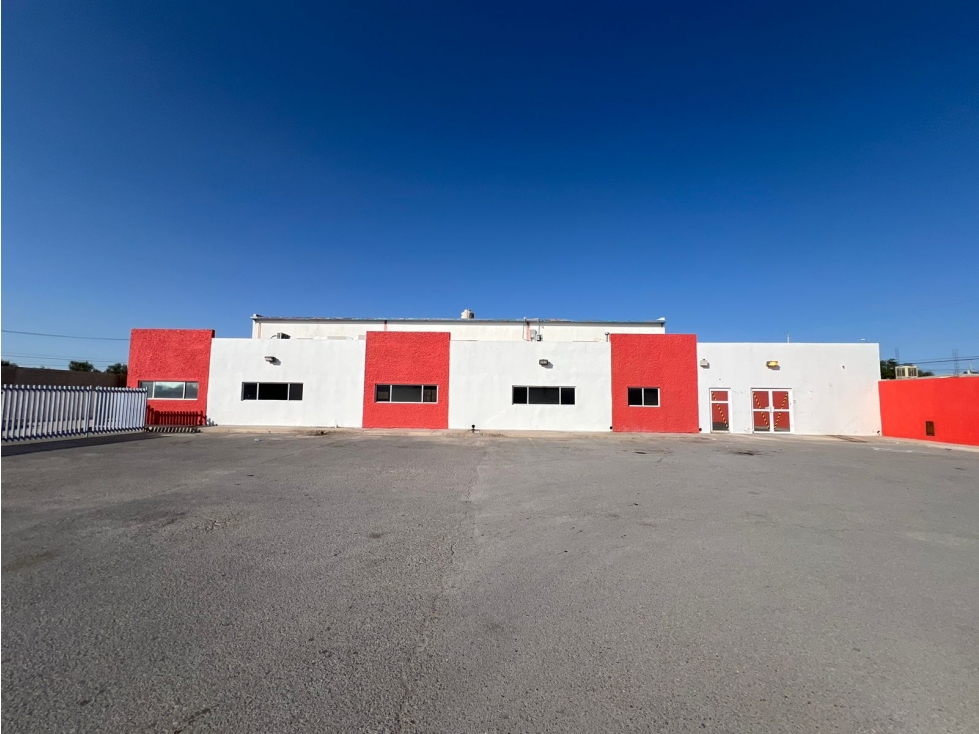 EDIFICIO EN VENTA DE 1,127 M2 EN RIVERAS DEL BRAVO - 2