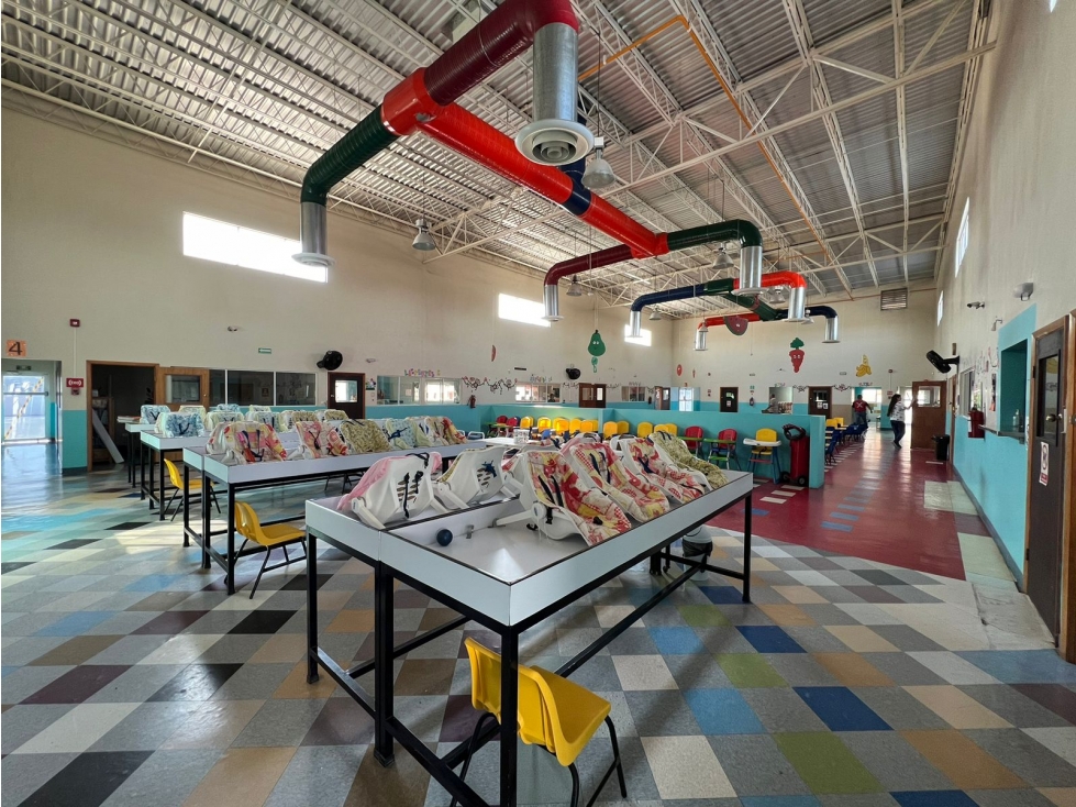 EDIFICIO EN VENTA DE 1,127 M2 EN RIVERAS DEL BRAVO - 3