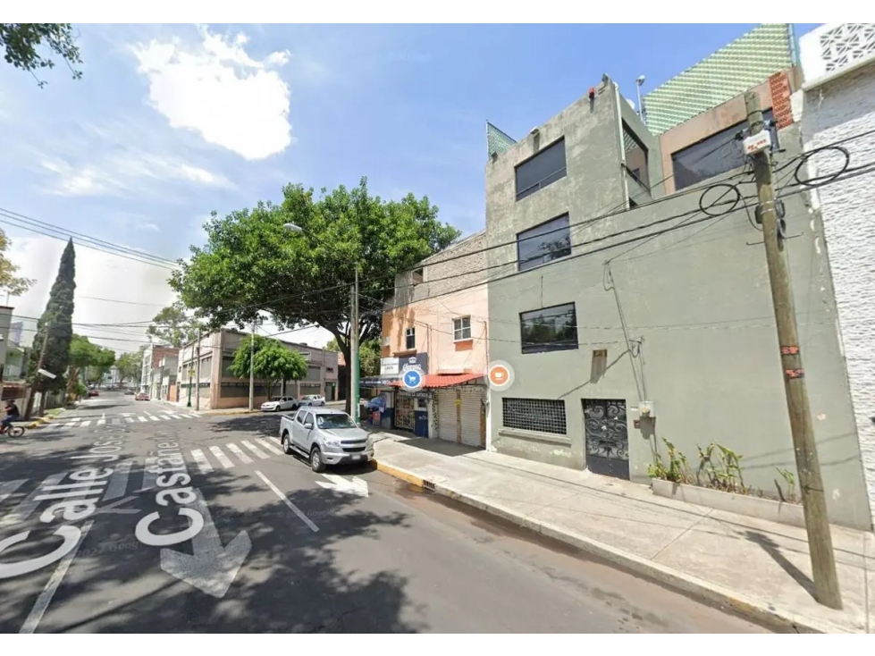 Edificio en Venta en Asturias, Cuauhtémoc, Ciudad de México