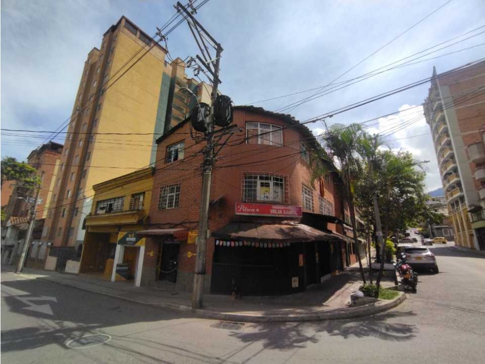 EDIFICIO EN VENTA EN BOSTON LOS ANGELES MEDELLIN