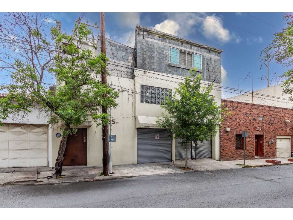Edificio en Venta en Centro de Monterrey cerca de Parque Fundidora — foto 4