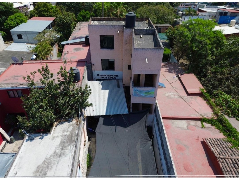 Edificio en venta en el centro de jiutepec ideal para invertir - 3