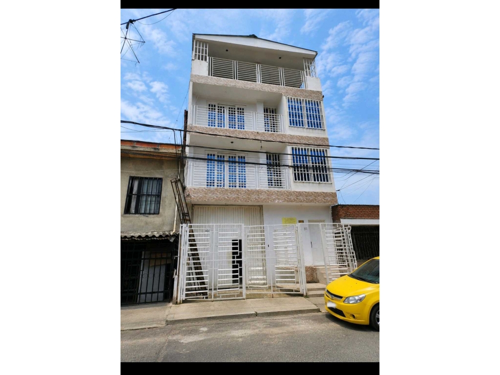 Edificio en venta en el sur oriente de cali barrio antonio nariño