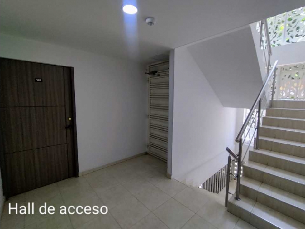 Edificio En Venta En La Flora, Cali.